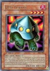 Yu-Gi-Oh! UFO Turtle MRL-081