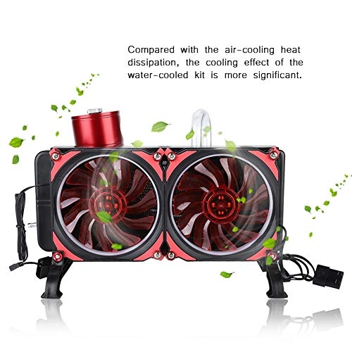 SC600 - Two fans