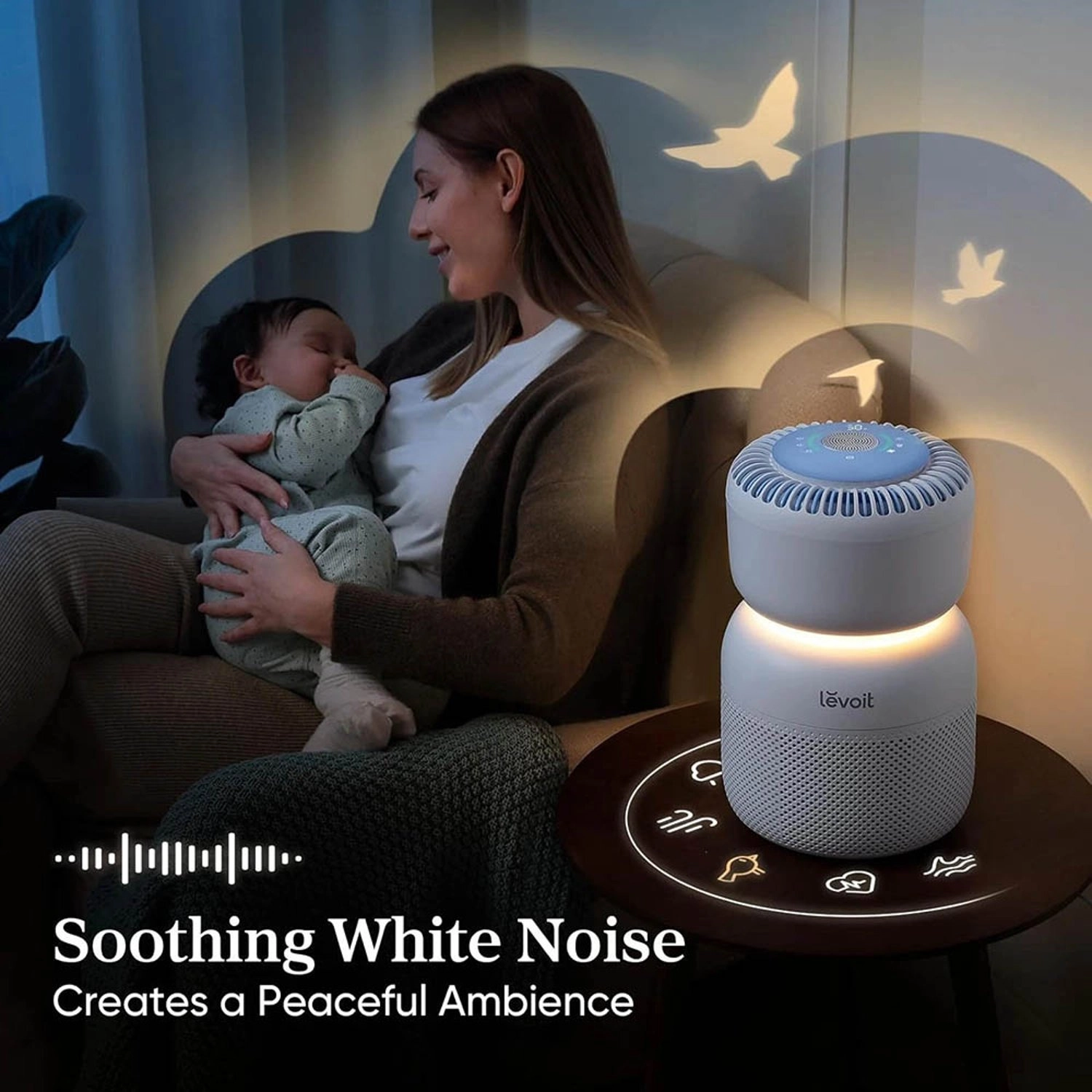 Sprout - White White Noise