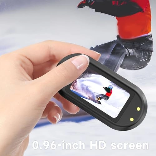 Mini Thumb Action Camera 1K30