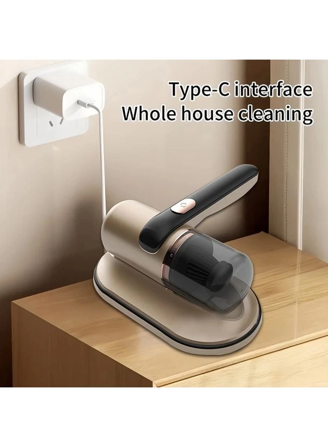 4-in-1 Wireless Handheld Vacuum Cleaner - 2000mAh