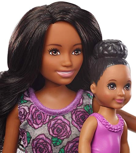 Skipper Doll - Plastic color-change feature 10 piece(s) Ages 36+