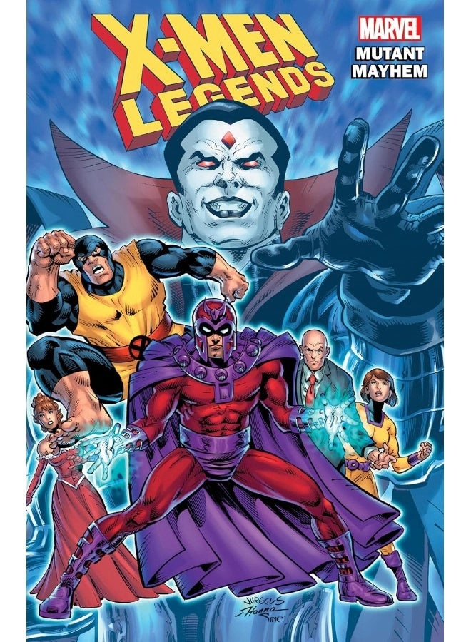 Generic X-Men Legends Vol. 2 - Mutant Mayhem