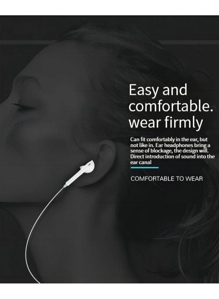 In ear Wired Earphone