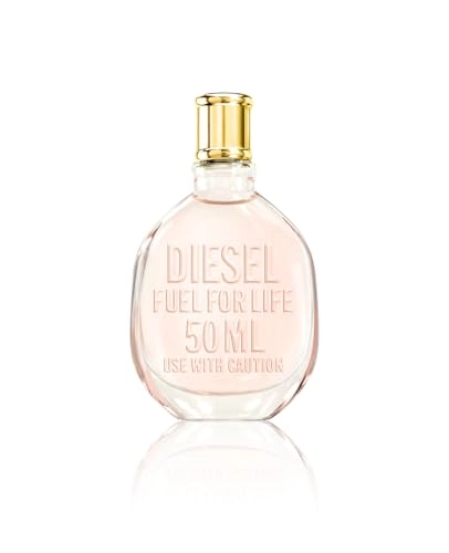 Fuel For Life Eau de Parfum 50 ml