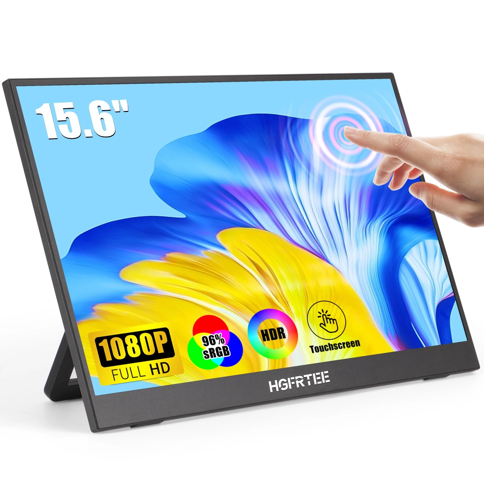 HGFRTEE B156-SZF06L6-T - FHD 15.6"