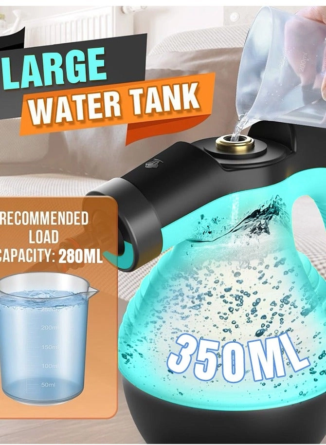 Handheld Steam Cleaner - 350 ml