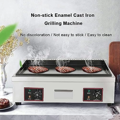 Countertop Electric Griddle