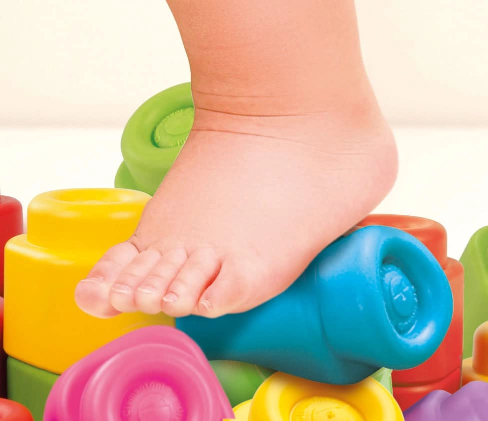 Touch & Play Ball - 6 months - 3 years