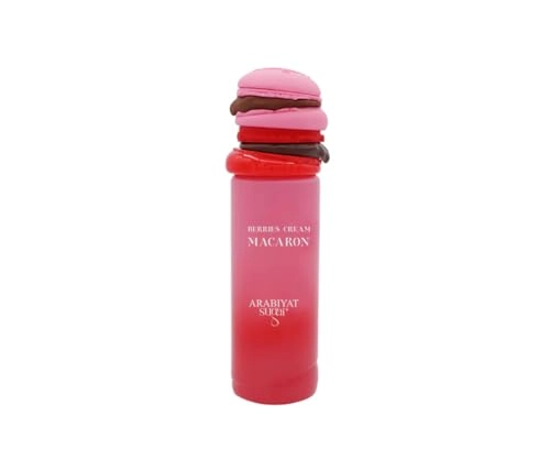 BERRIES CREAM MACARON Eau de Parfum 100ml