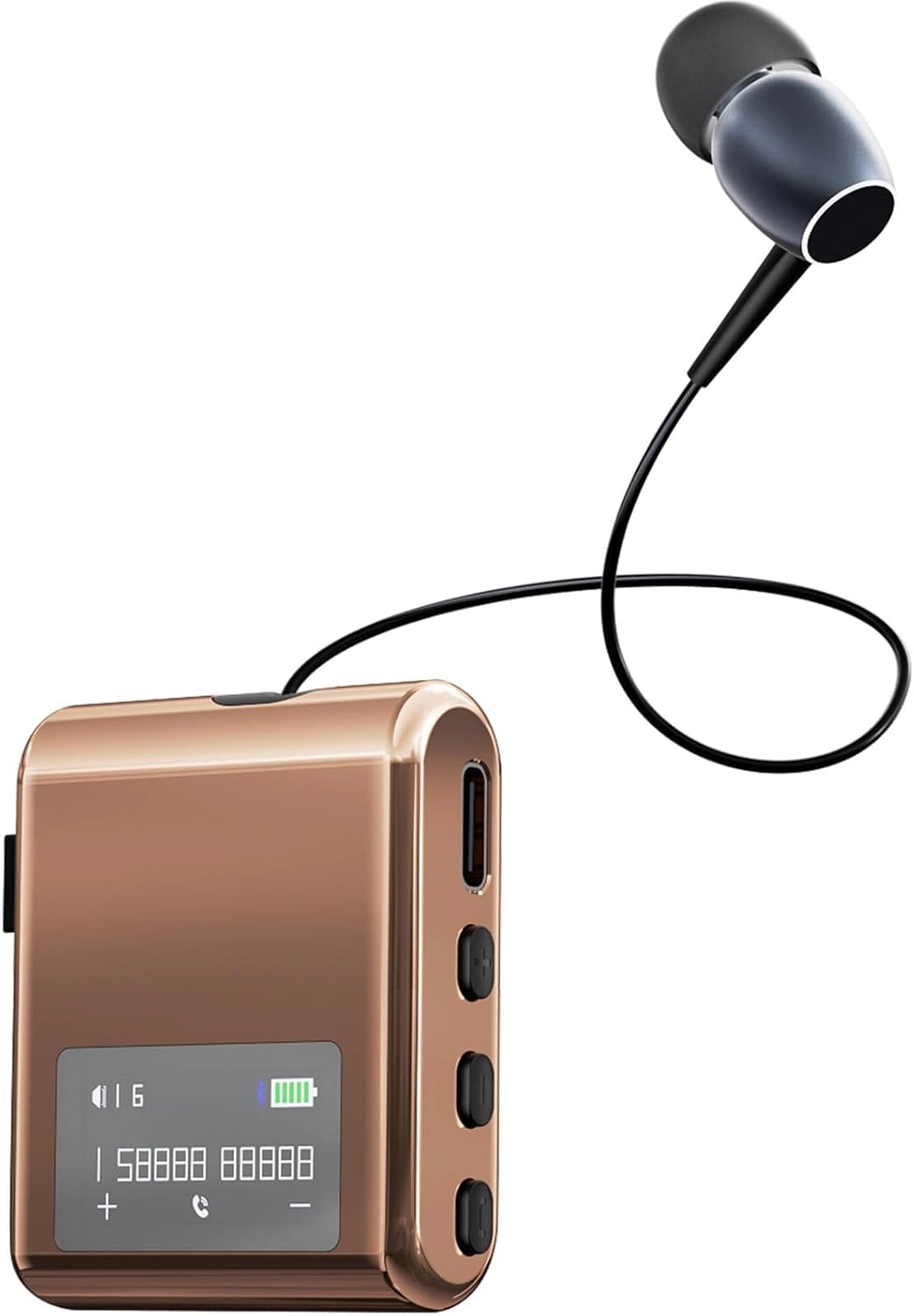 Shenzhen Maiyongchao Technology Co.,Ltd K89 Wireless Earbud