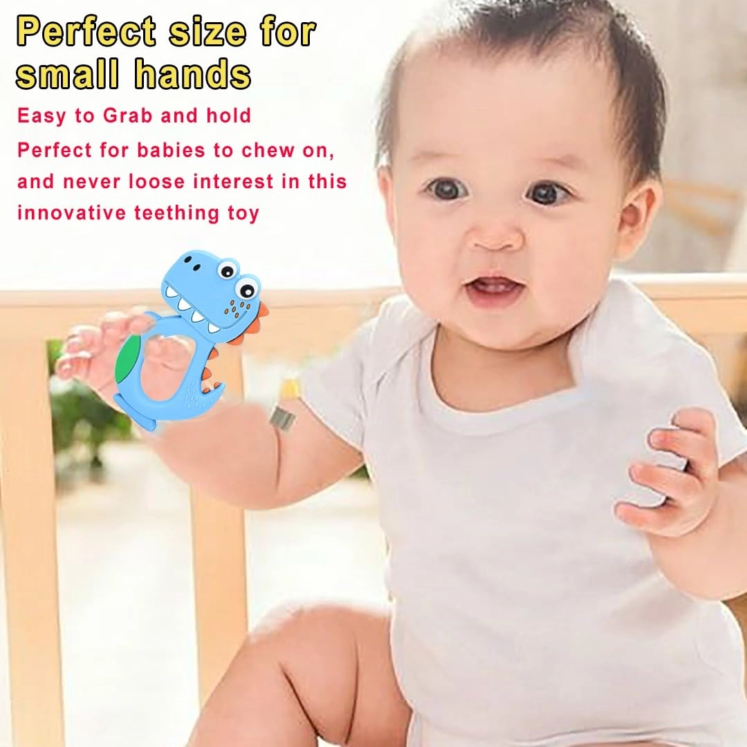 Infant Teether - Silicone