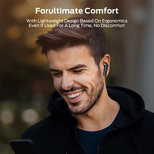 N-Lite Clear Talk Wireless Earbud