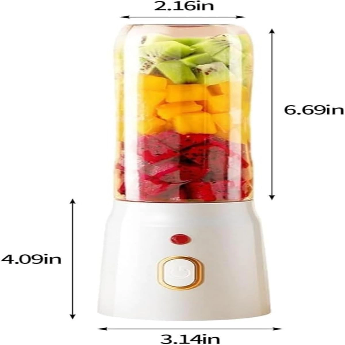 Portable Electric Juice Blender