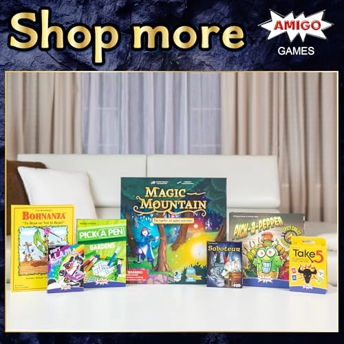 Saboteur 2 - Card Game