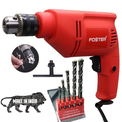 FPD-010RE - 400 watts 10mm chuck 2800 RPM