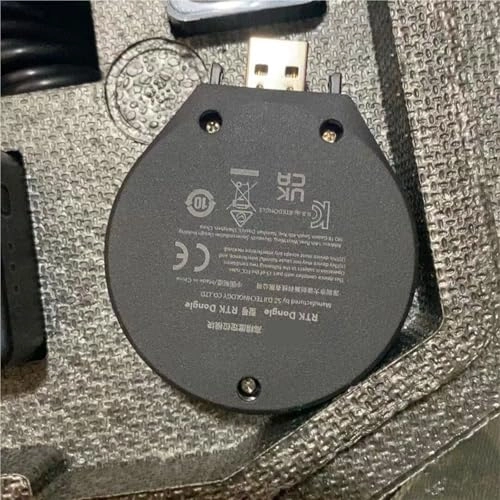T40 T20Pro Mushroom Head RTK Adapter Module