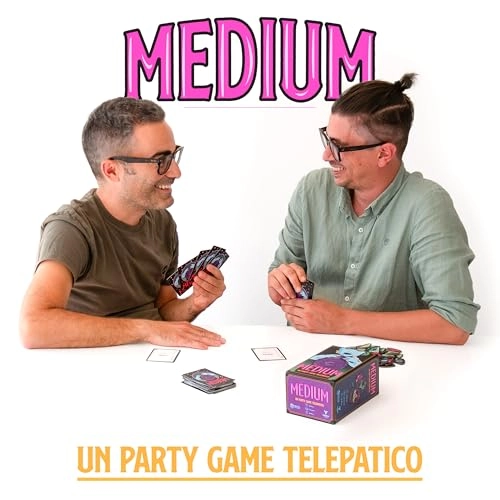 Medium - Italian 14 years and up