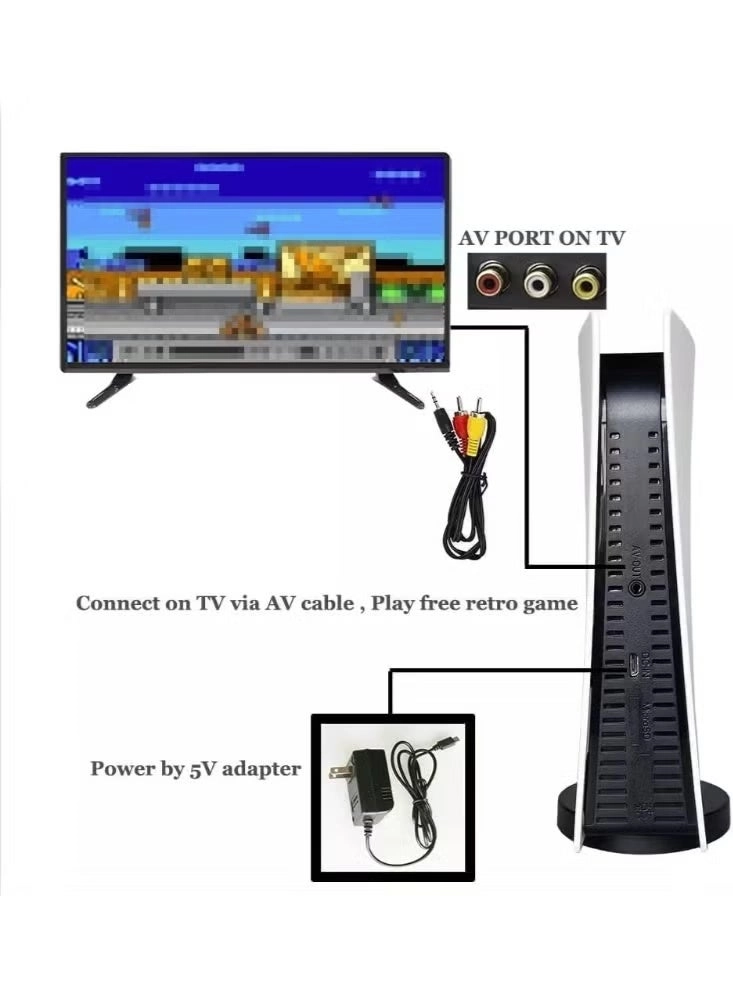 GS5-300 - 300 Games Wired USB AV Output