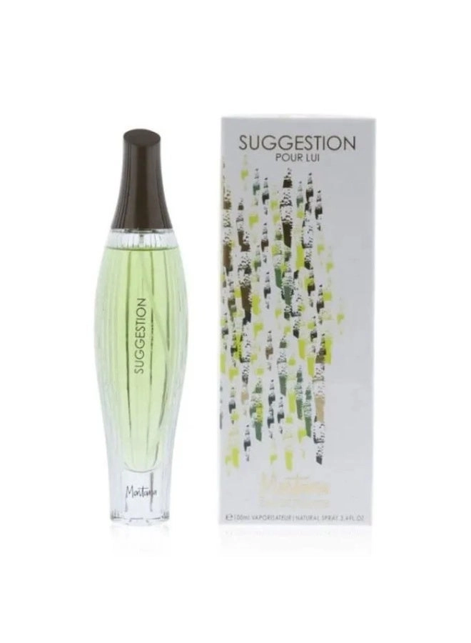 Suggestion Eau de Toilette 100 ml