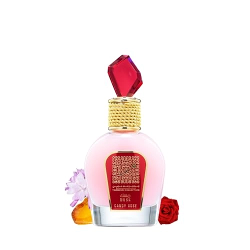 Musk Candy Rose Eau de Parfum - 100 ml