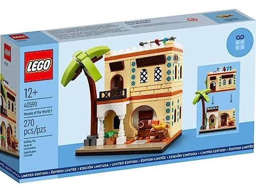 Houses of the World 2 (40590) - North African