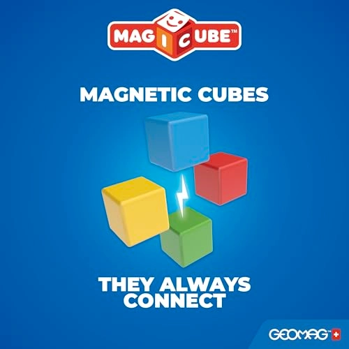 MagiCube Early Learning - 12 months and up 24 pieces