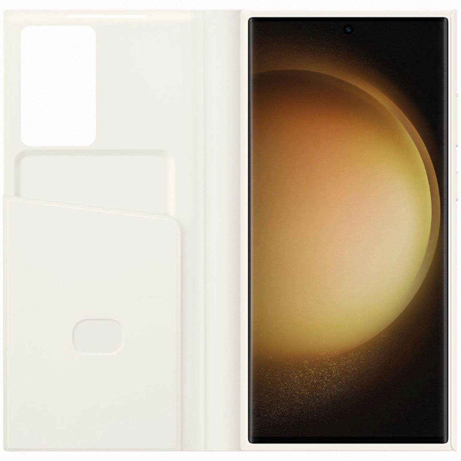 S23 Ultra Smart View Wallet Case for Galaxy S23 Ultra