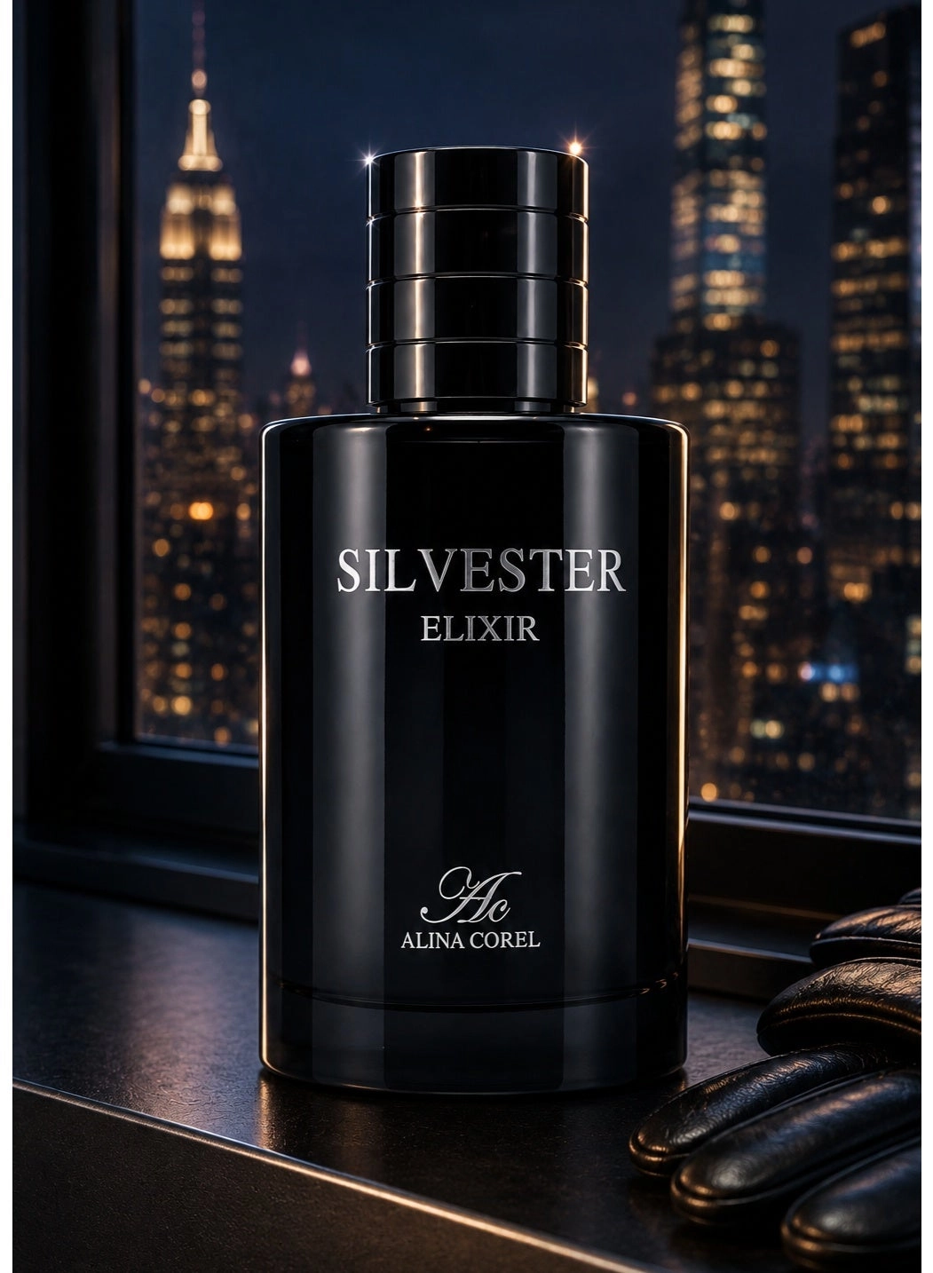 Silvester Eau de Parfum 100 ml