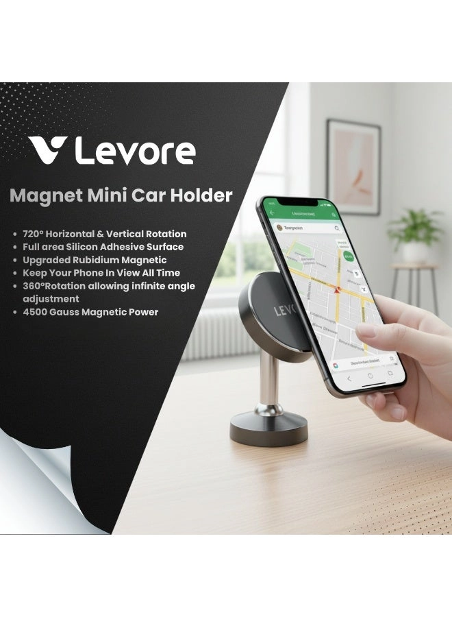 Magnet Mini Car Holder LS61