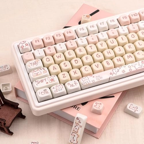 PBT Keycaps - MOA Profile USB