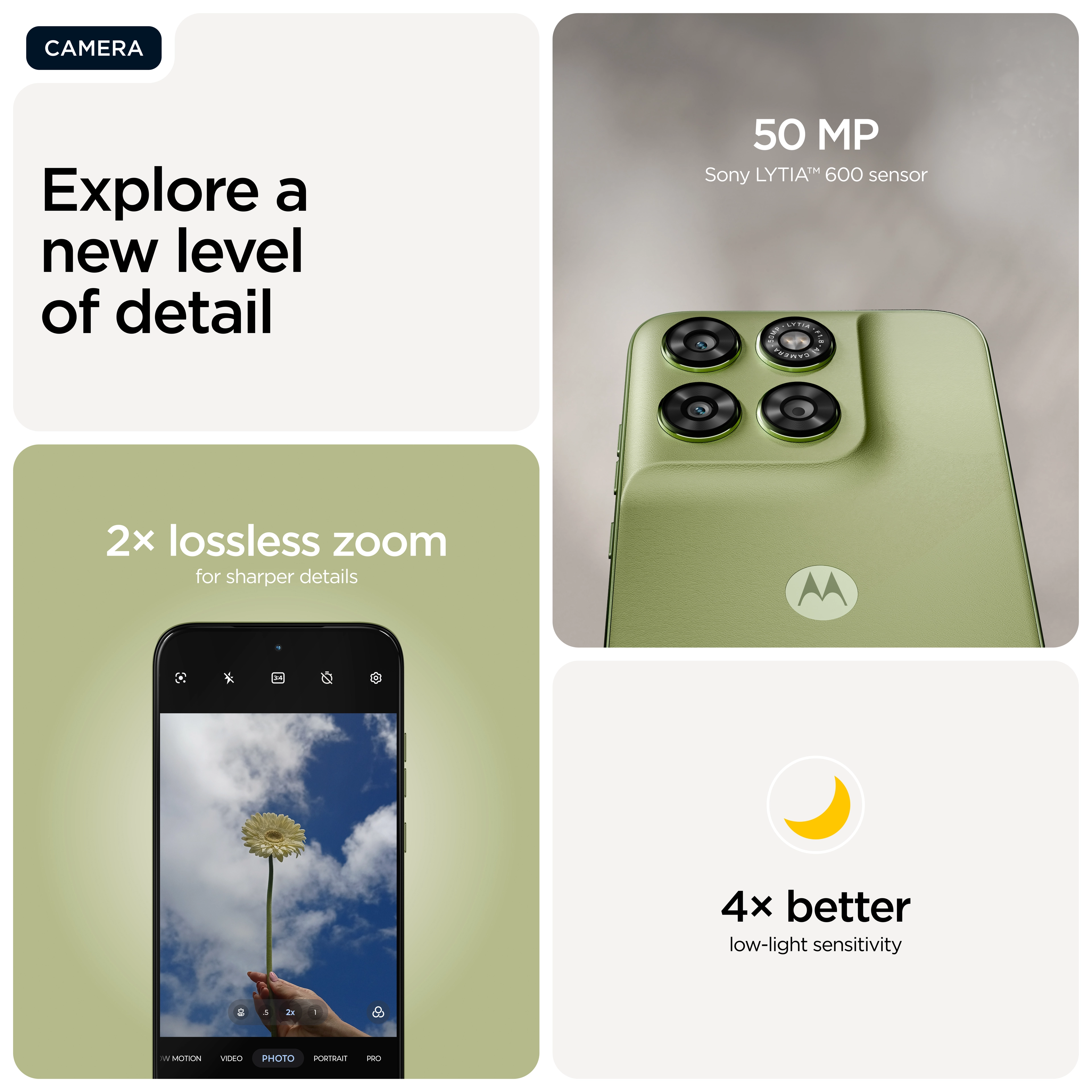 Moto G67 - 4GB 128GB