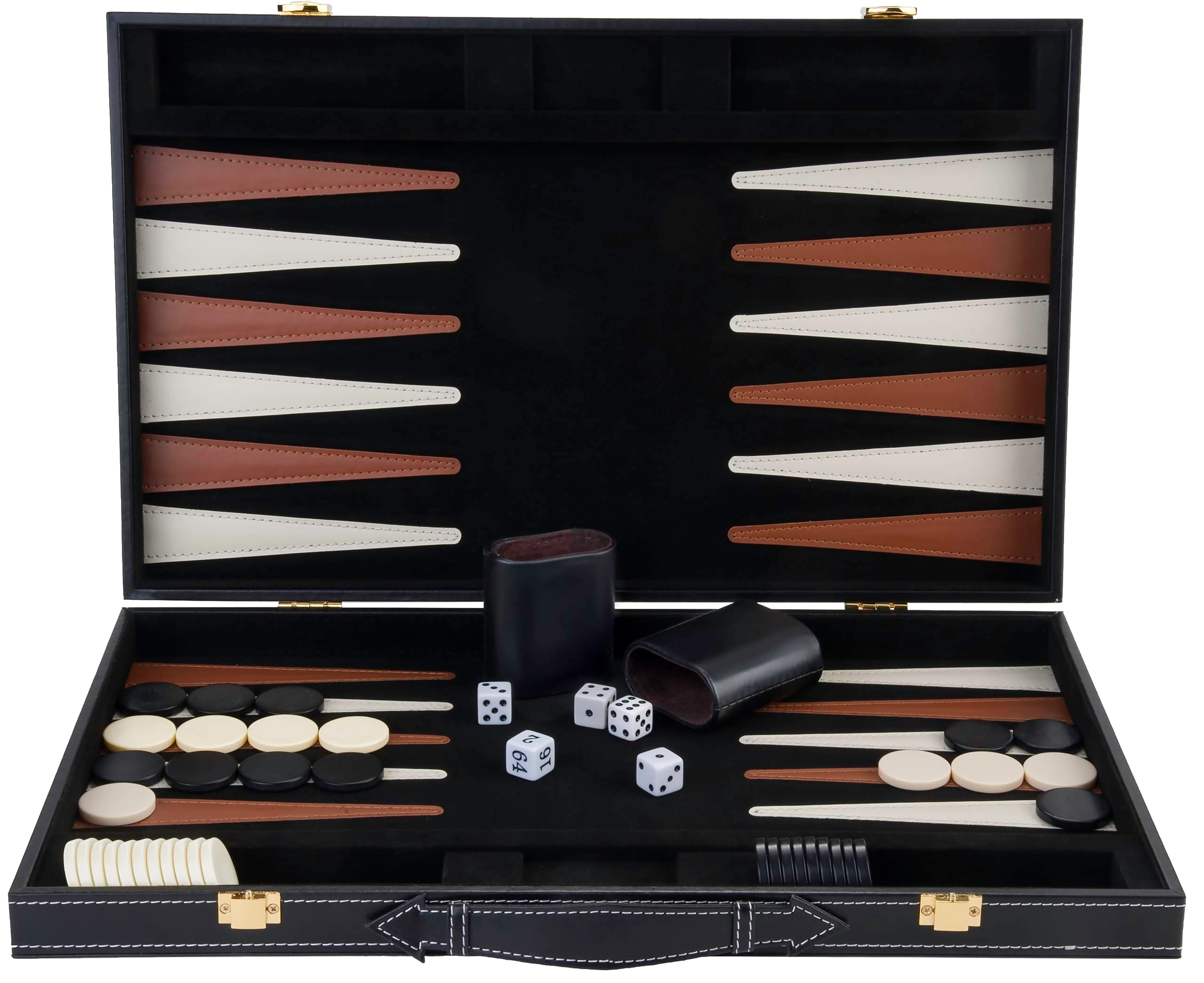 Travel Bag Backgammon