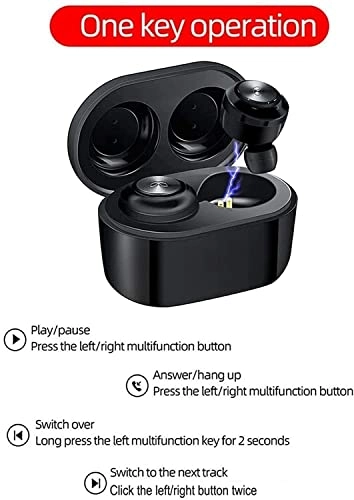Bluetooth 5.1 Wireless Earbuds Wireless Earbud