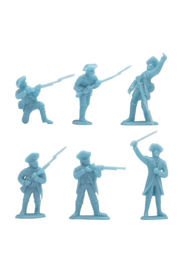 Revolutionary War Battle of Trenton - Plastic Army Men Soldier