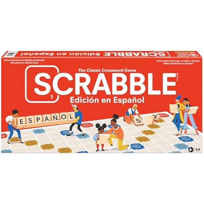 Scrabble (Spanish)