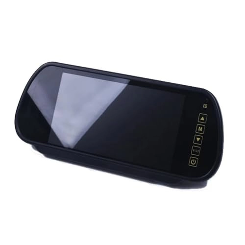 Car Mirror Monitor - 800(W) x 480(H)