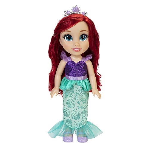 Ariel Doll - Spin & Reveal Ages 3+