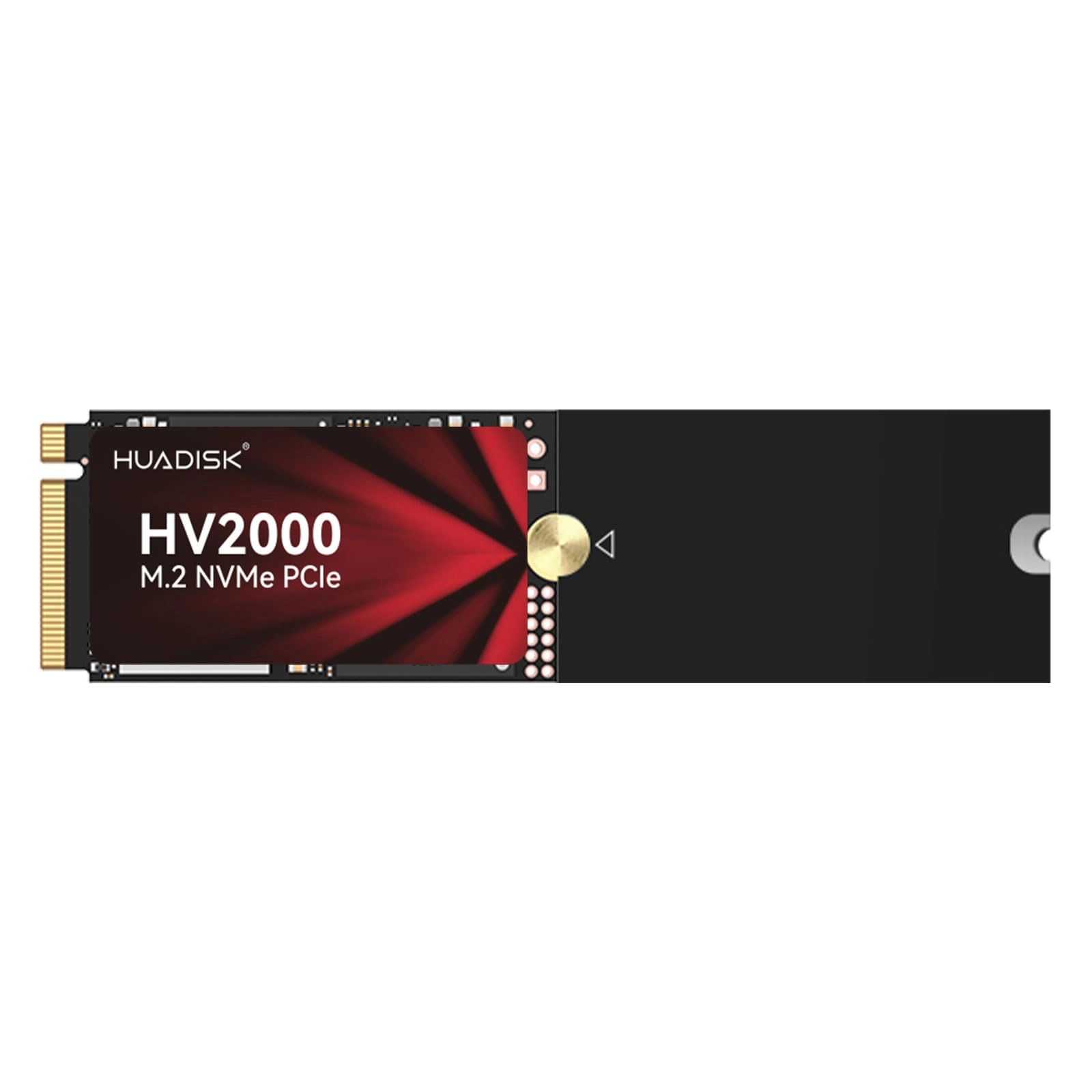 HUADISK M.2 NVMe SSD - 128GB M.2