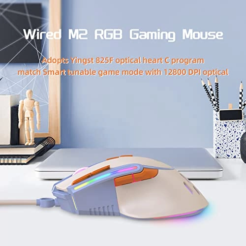 M2 Gaming Mouse - USB