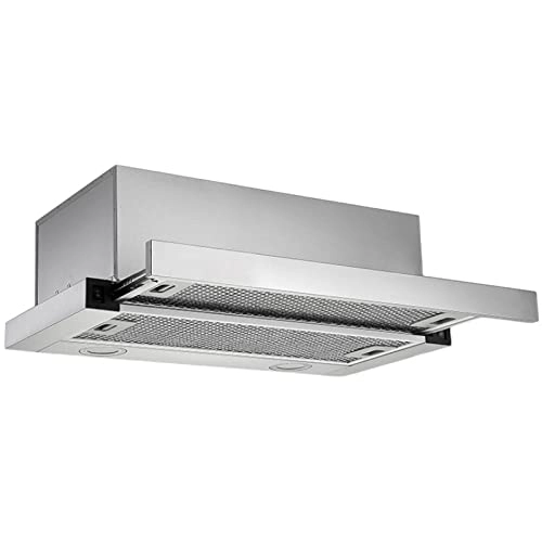Range Hood - Top suction Stainless steel
