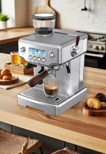 ME-CCM2073 - Dual Thermoblock Built-in Grinder