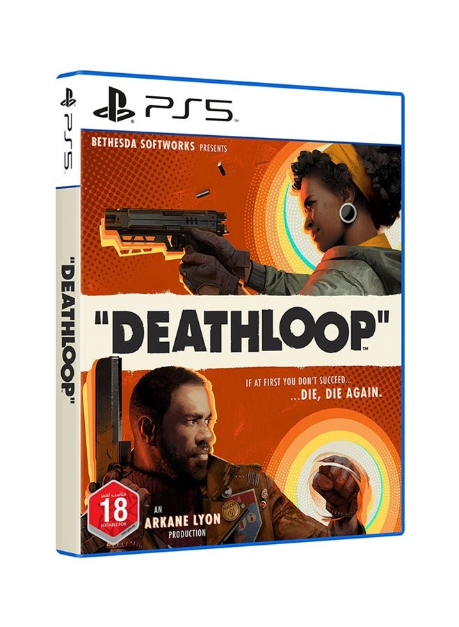 DEATHLOOP - PlayStation 5