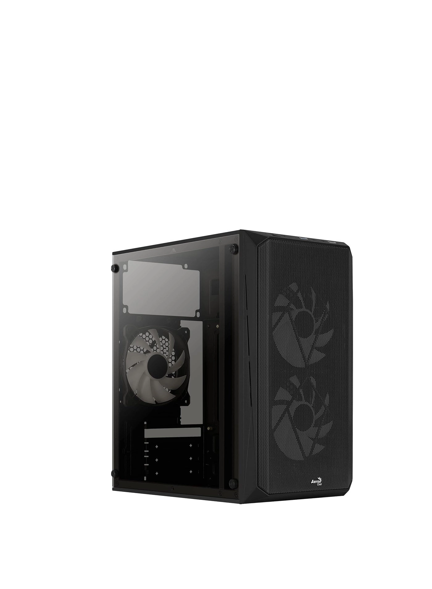CS107 V2 - Side Window MicroATX