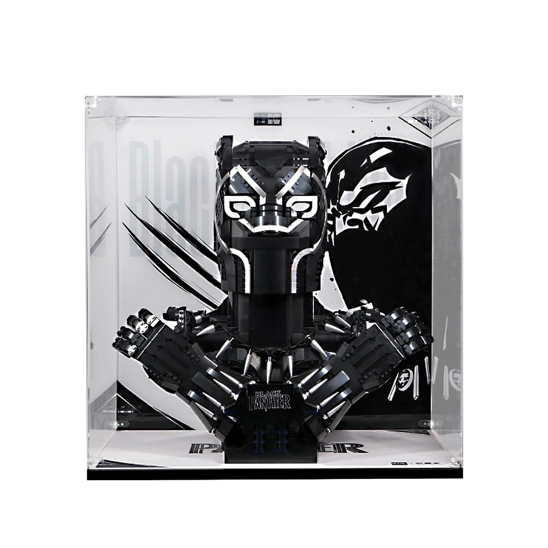 China Acrylic Display Case - 76215 17.7x13.78x19.69inch