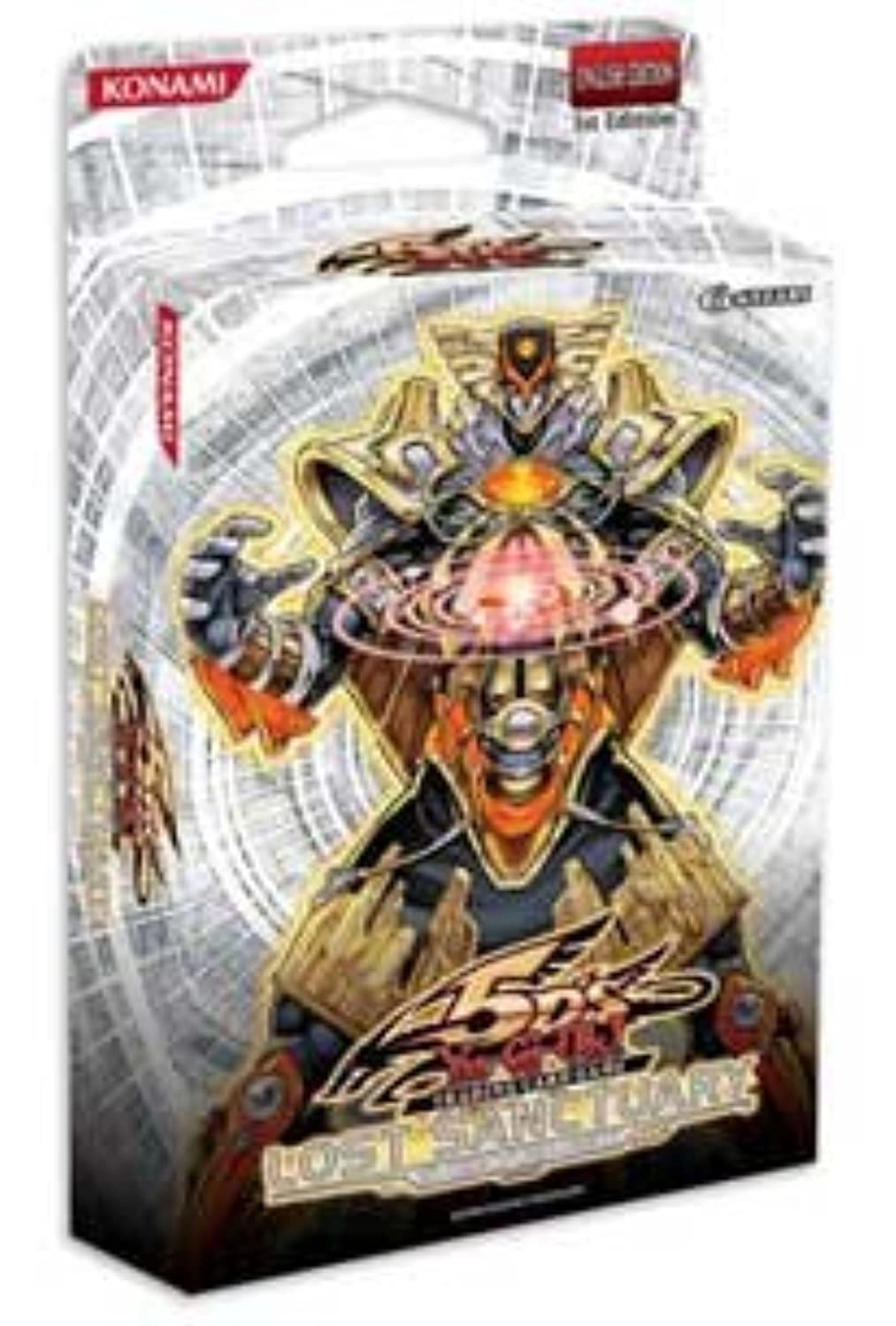 Structure Deck: Lost Sanctuary