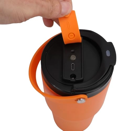 Portable Coffee Maker - 600ml