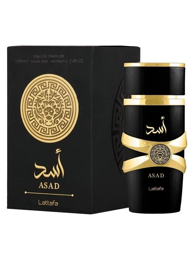 Asad U Eau de Parfum 100 ml