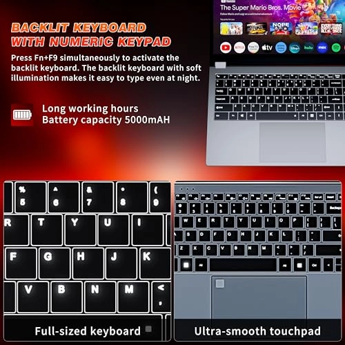Laptop-G3 - 15.6'' Ryzen 3 3200U 16GB DDR4 1TB SSD