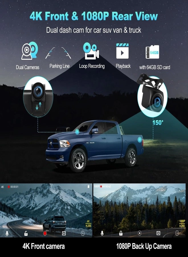 Carplay Screen - 4K 1080P